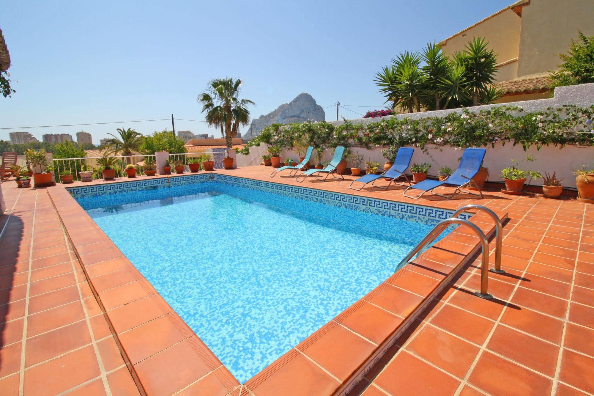 Villas Costa Calpe - Miada Exterior foto